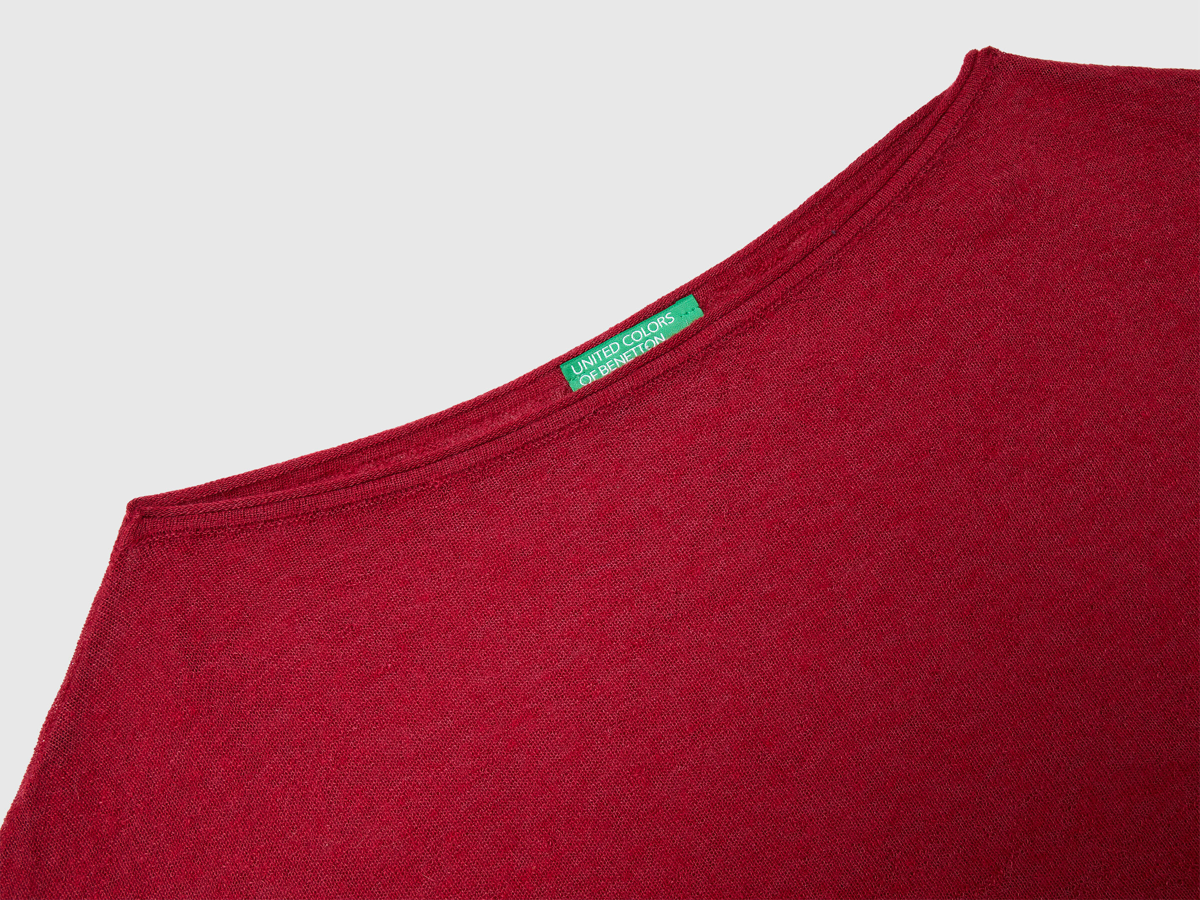 BOAT-NECK SWEAT.L/S Women image number 7